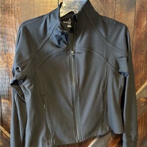 Danskin Women's Black Bomber Jacket